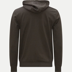 Sudadera con cremallera EA7 Emporio Armani 3RPM09 PJ05Z 1997 raven - Imagen 2