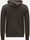 Sudadera con cremallera EA7 Emporio Armani 3RPM09 PJ05Z 1997 raven - Imagen 2