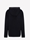 Sudadera con cremallera Emporio Armani EA7 3DPM10 PJUZZ 1200 negro - Imagen 2