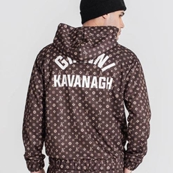 Sudadera con cremallera Gianni Kavanagh GKM007147 - Imagen 1