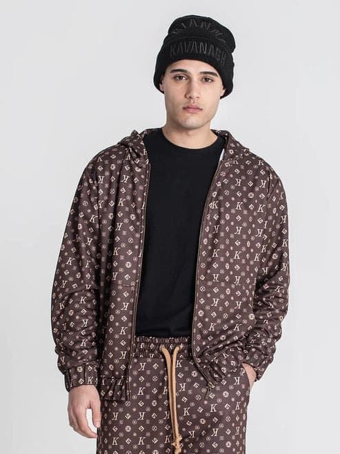 Sudadera con cremallera Gianni Kavanagh GKM007147 - Imagen 2