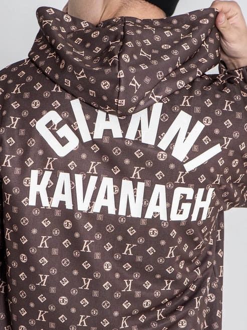 Sudadera con cremallera Gianni Kavanagh GKM007147 - Imagen 4