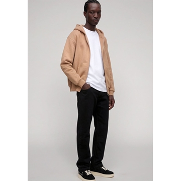 Sudadera con cremallera Karl Kani Beige PD00016553 - Imagen 2