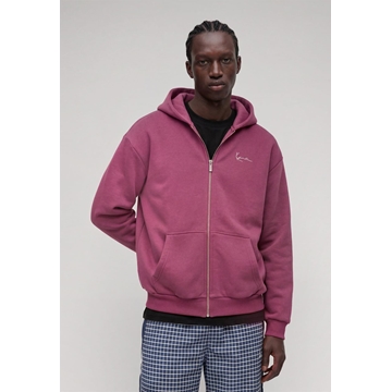Sudadera con cremallera Karl Kani Violet PD00016554 - Imagen 1