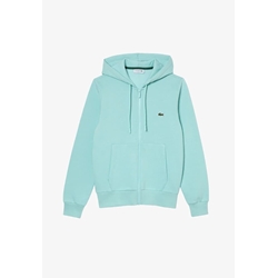 Sudadera con cremallera LACOSTE SF9213 00 LGF pastille - Imagen 1