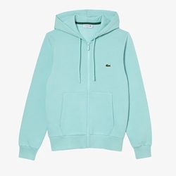 Sudadera con cremallera LACOSTE SF9213 00 LGF pastille - Imagen 1
