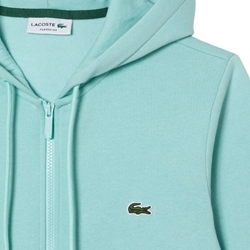 Sudadera con cremallera LACOSTE SF9213 00 LGF pastille - Imagen 2