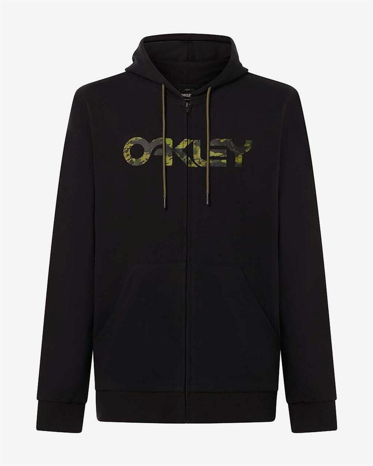 Sudadera con cremallera Oakley Teddy FOA403057 03K - Imagen 1