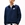 Sudadera con cremallera Tommy Jeans DM0DM21865 C1G dark night navy - Imagen 1