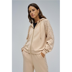 Sudadera Coral Salsa Jeans 21010500 - Imagen 1