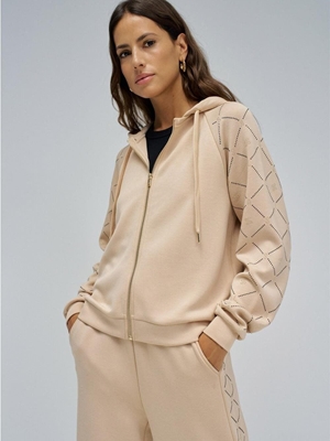 Sudadera Coral Salsa Jeans 21010500 - Imagen 1