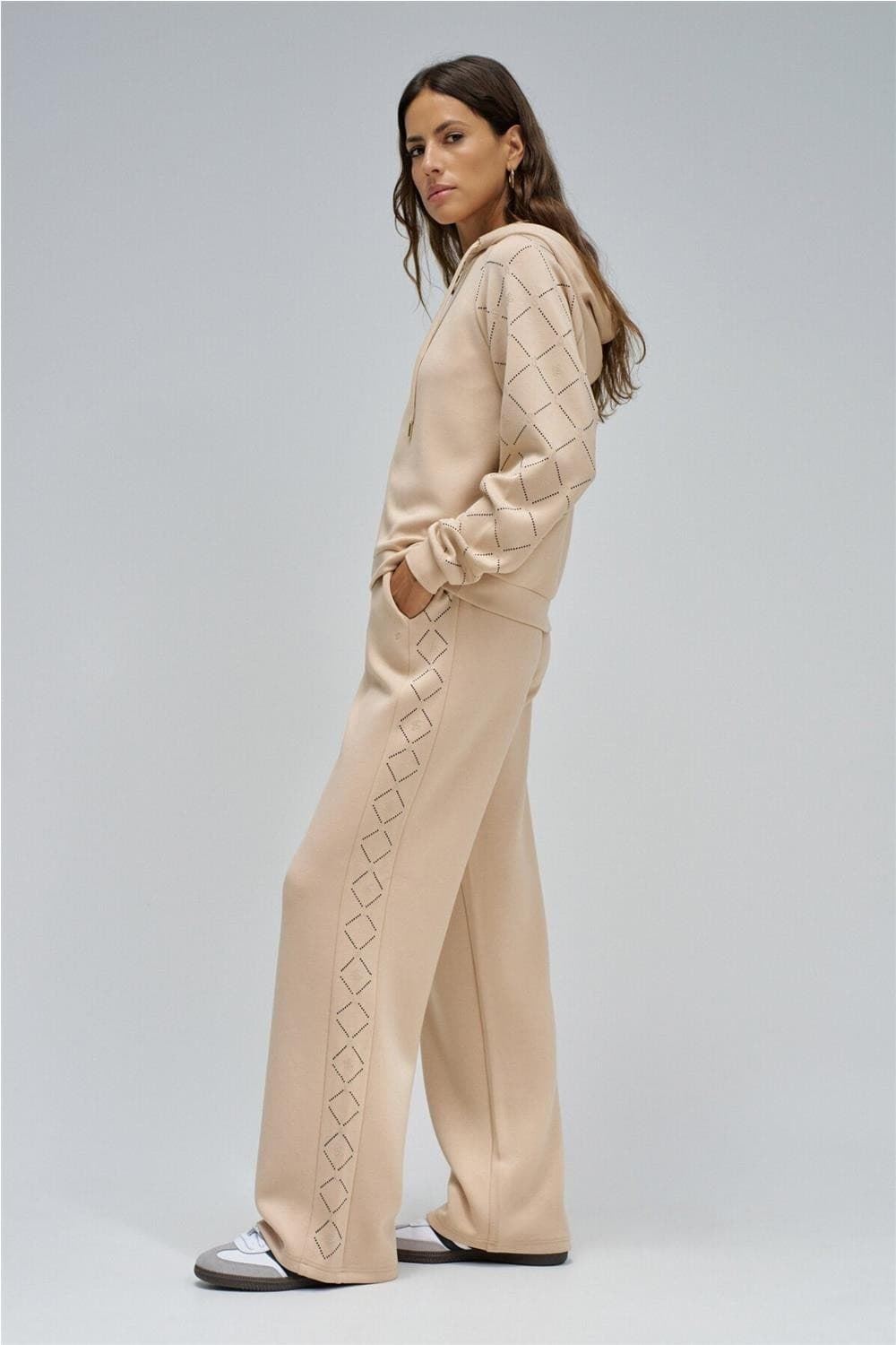 Sudadera Coral Salsa Jeans 21010500 - Imagen 2