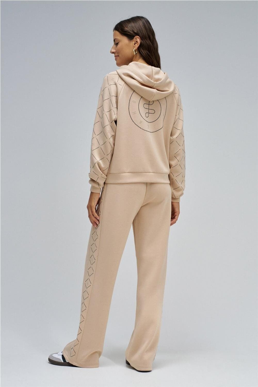 Sudadera Coral Salsa Jeans 21010500 - Imagen 3