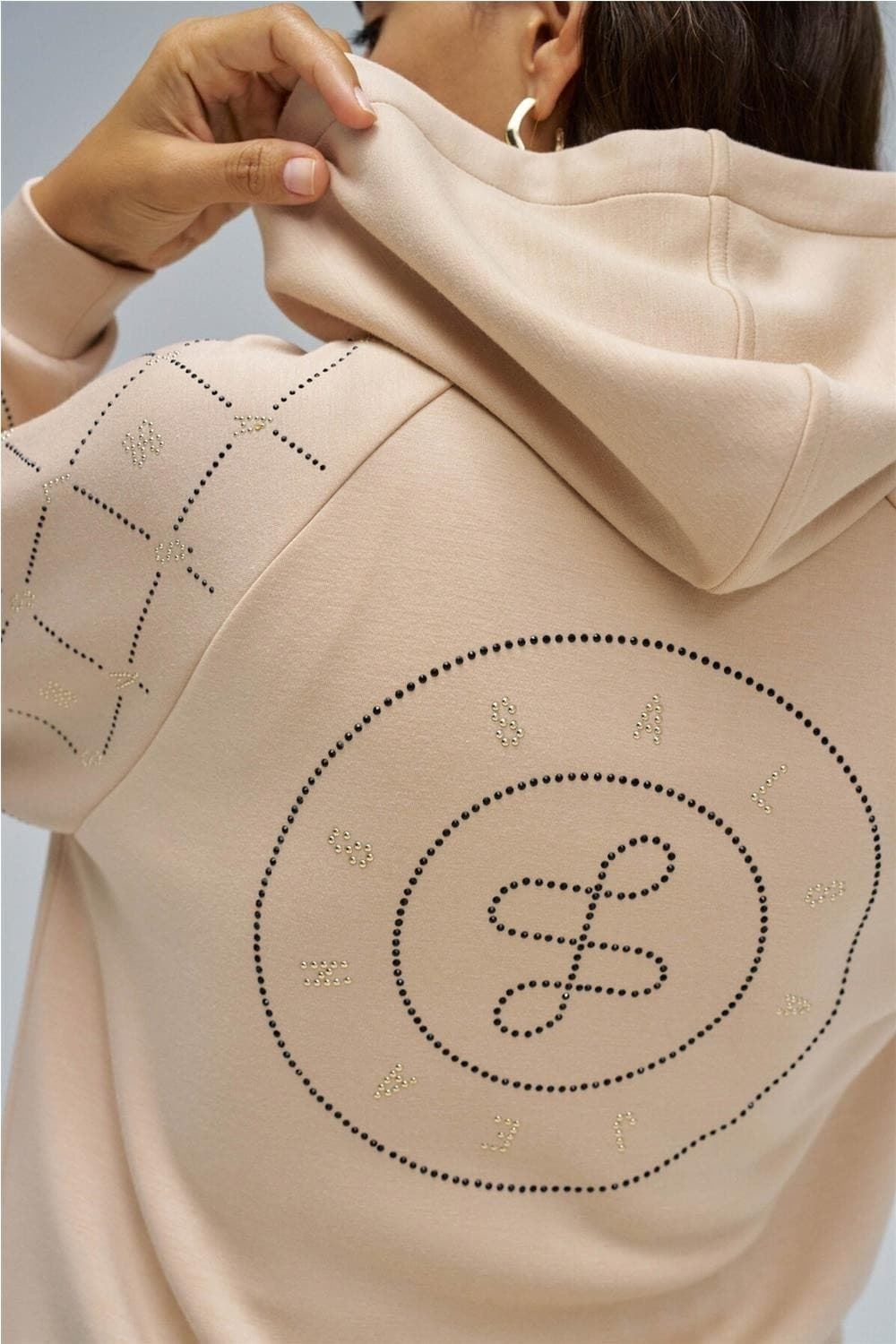 Sudadera Coral Salsa Jeans 21010500 - Imagen 4