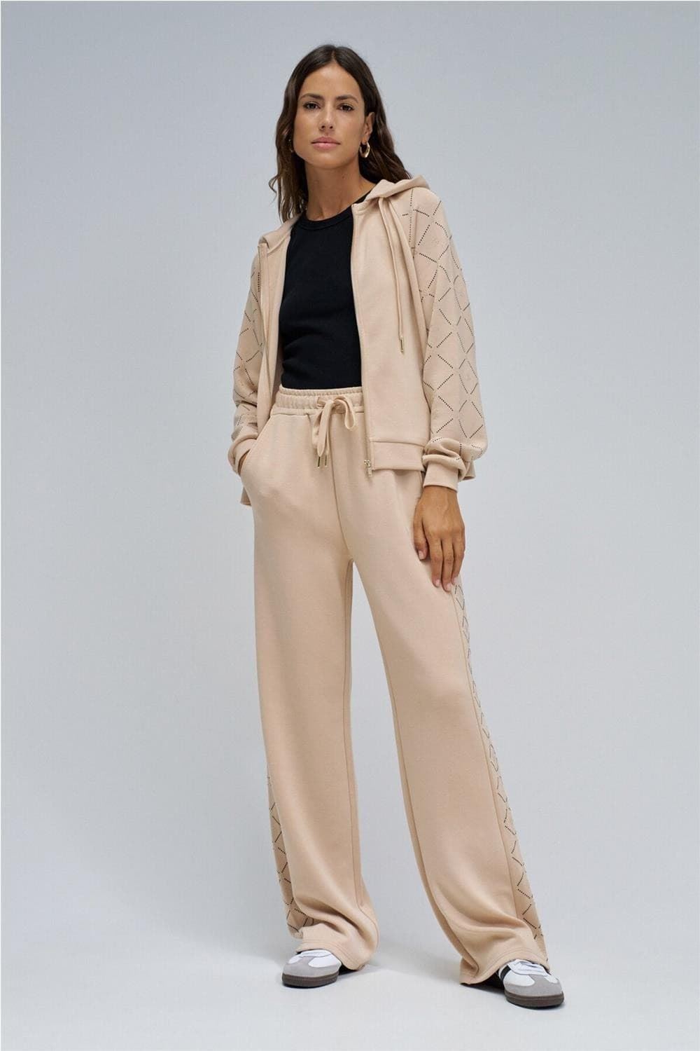 Sudadera Coral Salsa Jeans 21010500 - Imagen 5