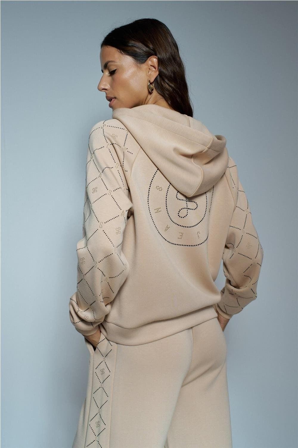 Sudadera Coral Salsa Jeans 21010500 - Imagen 9