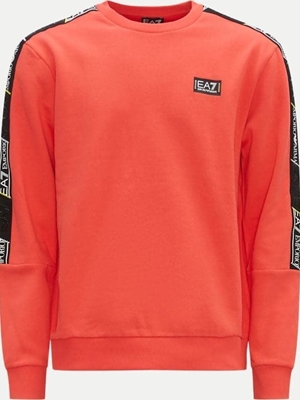 Sudadera EA7 Emporio Armani 3RPM10 PJ07Z 1480 bittersweet - Imagen 1