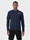 Sudadera EA7 Emporio Armani 3RPM31 PJG1Z 1554 NAVY BLUE - Imagen 1