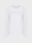 Sudadera EA7 Emporio Armani 3RTM45 TJKTZ 0100 blanco - Imagen 1