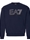 Sudadera EA7 Emporio Armani 3RUM03 PJEQZ 0554 navy blue - Imagen 1