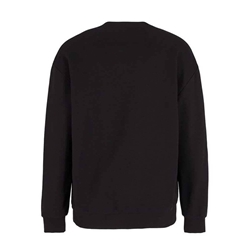 Sudadera EA7 Emporio Armani 3RUM03 PJEQZ 1200 black - Imagen 2