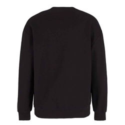 Sudadera EA7 Emporio Armani 3RUM03 PJEQZ 1200 black - Imagen 2