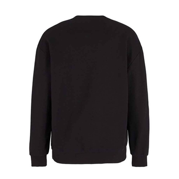 Sudadera EA7 Emporio Armani 3RUM03 PJEQZ 1200 black - Imagen 2