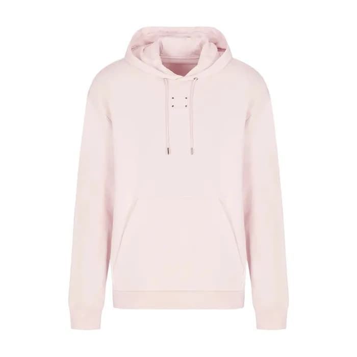 Sudadera EA7 Emporio Armani 3RUM78 TJPQZ 1400 primerose pink - Imagen 1