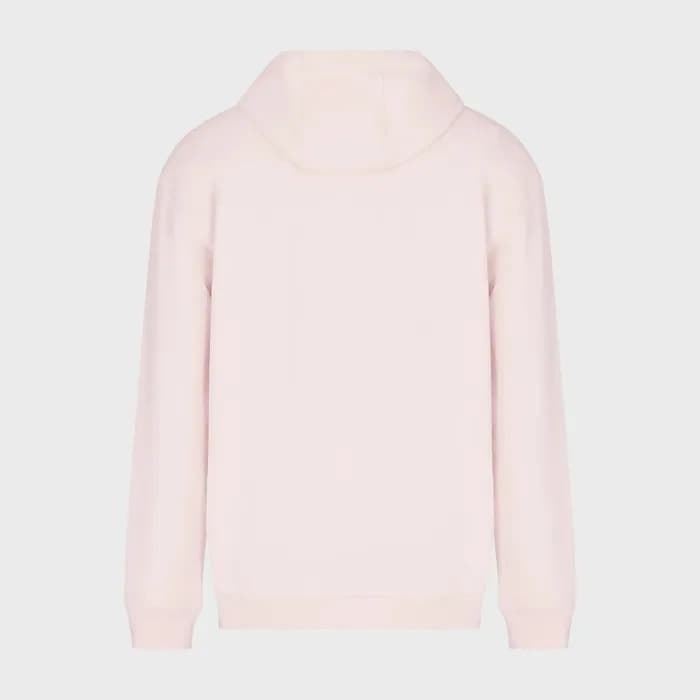 Sudadera EA7 Emporio Armani 3RUM78 TJPQZ 1400 primerose pink - Imagen 2