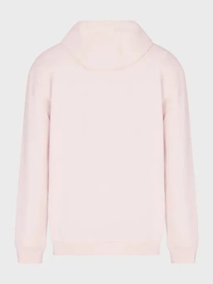 Sudadera EA7 Emporio Armani 3RUM78 TJPQZ 1400 primerose pink - Imagen 2