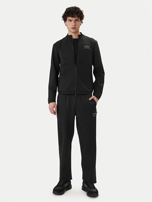 Sudadera EA7 Emporio Armani 7M001334 AF16658 UC001 Black - Imagen 2
