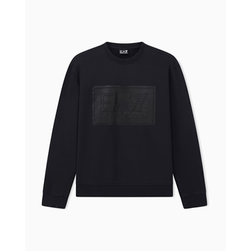 Sudadera EA7 Emporio Armani 7M002108 AF27201 UC27201 Black - Imagen 1