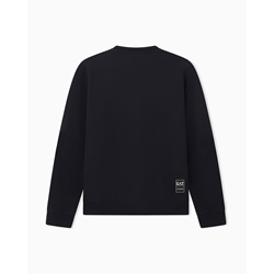 Sudadera EA7 Emporio Armani 7M002108 AF27201 UC27201 Black - Imagen 2