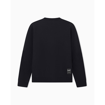 Sudadera EA7 Emporio Armani 7M002108 AF27201 UC27201 Black - Imagen 2