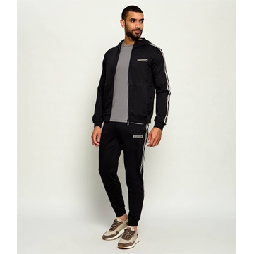 Sudadera EA7 Emporio Armani 7M002192 AF13512 UC001  Black - Imagen 2