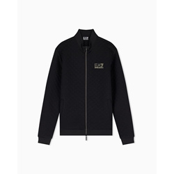Sudadera EA7 Emporio Armani 7M002246 AF26241 UC001 Black - Imagen 1