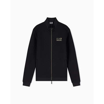Sudadera EA7 Emporio Armani 7M002246 AF26241 UC001 Black - Imagen 1