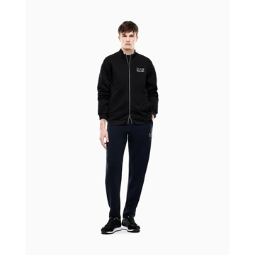 Sudadera EA7 Emporio Armani 7M002246 AF26241 UC001 Black - Imagen 2
