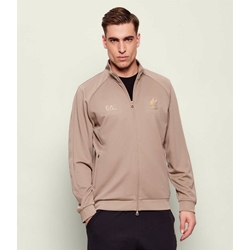 Sudadera EA7 Emporio Armani 7M002297 AF21420 U6167 roasted cashew - Imagen 1