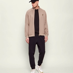 Sudadera EA7 Emporio Armani 7M002297 AF21420 U6167 roasted cashew - Imagen 2