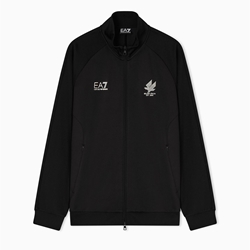 Sudadera EA7 Emporio Armani 7M002297 AF21420 UC001 Black - Imagen 1