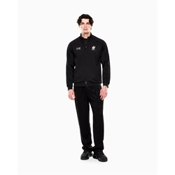 Sudadera EA7 Emporio Armani 7M002297 AF21420 UC001 Black - Imagen 2