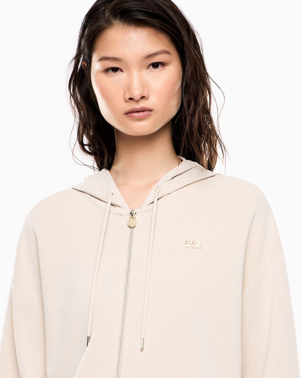 Sudadera EA7 Emporio Armani 7W000192 AF12643 U1088 fog - Imagen 5