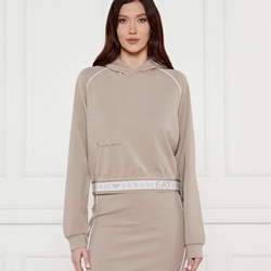 Sudadera EA7 Emporio Armani 7W000277 AF12501 U6155 cobblestone - Imagen 1