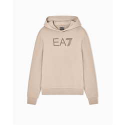 Sudadera EA7 Emporio Armani 7W000537 AF15831 U6167 roasted cashew - Imagen 1