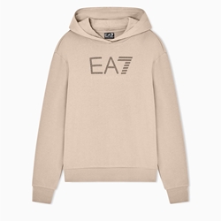 Sudadera EA7 Emporio Armani 7W000537 AF15831 U6167 roasted cashew - Imagen 1