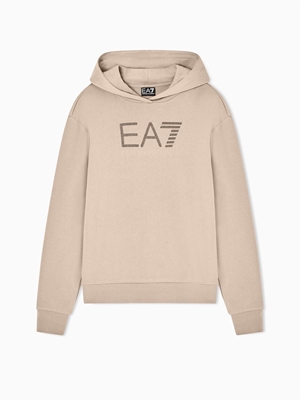Sudadera EA7 Emporio Armani 7W000537 AF15831 U6167 roasted cashew - Imagen 1