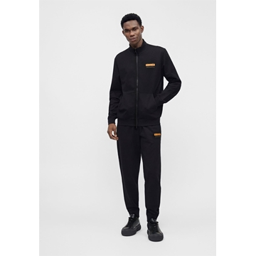 Sudadera Emporio Armani Black Beauty 7M002424 AF13512 UC001 - Imagen 2