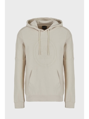 Sudadera Emporio Armani EA7 3DPM65 PJTKZ 1946 rainy day - Imagen 1