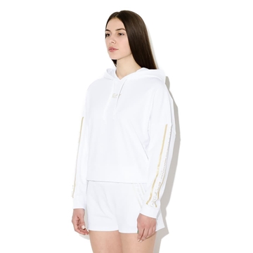 Sudadera Emporio Armani EA7 3KTM15 TJ31Z WHITE - Imagen 2